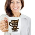 thumbnail image 2 of Funny Executive Secretary Secretaries Coffee & Tea Gift Mug, 2 of 4
