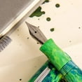 thumbnail image 3 of Esterbrook JR Beleza Chrome Trim Fountain Pen, 3 of 8