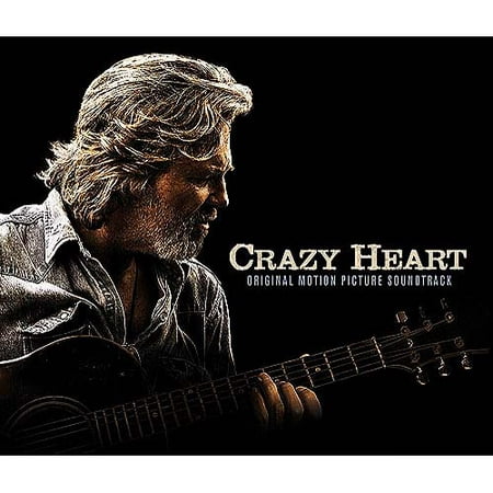 Crazy Heart Soundtrack (CD) (Kingdom Hearts Best Soundtrack)