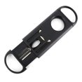 thumbnail image 4 of New Simple Style Plastic Cigar Scissors Portable Two-In-One Cigar Cutter Accessories Metal Smoking Tool (FT-07713), 4 of 6