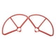 thumbnail image 5 of Hélice + Cubierta Protectora para B2C B2 Bugs 2w Bugs 2 D80 F18 - rojo Baoblaze RC Drone Propeller Protector, 5 of 8