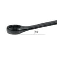 thumbnail image 4 of Metric 24mm 12-Point Combination Wrench Black Electrophoresis Coating, Cr-V, 4 of 5
