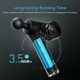 thumbnail image 5 of Opove Massage Gun Fascia Percussive Muscle Massager 14.5mm Newest, for Back Pain Relief Workout Recovery in Gym Home Office, 5 of 5