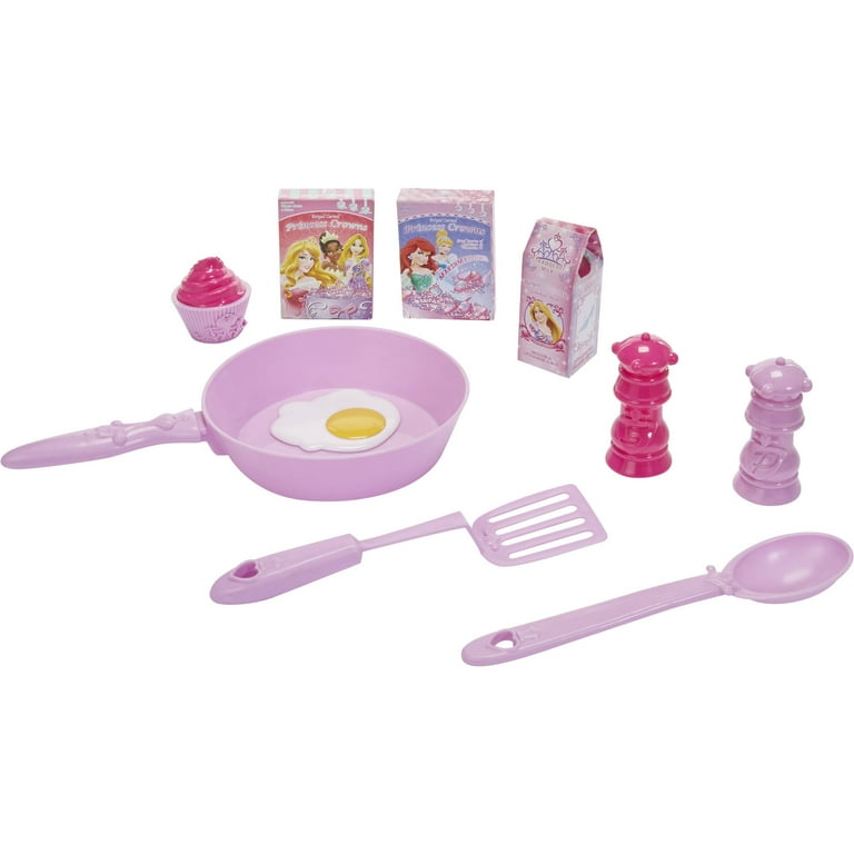 Princess kitchen set walmart cheap