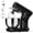 Black, variant on LINKChef Stand Mixer, 5.3 QT 6-Speed Tilt-Head Electric Stand Mixer, 3-In-1 Kitchen Mixer with Bowl, Dough Hook, Whisk and Beater, Sliver