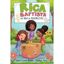 Rica Baptista Rica Baptista: The Box of Possibilities, (Hardcover)