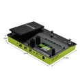 thumbnail image 2 of MOOER GE150 Amp Modelling & Multi Effects Pedal 55 Amplifier Models 151 Effects 80s Looper 40 Drum Rhythms 10 Metronome Tap Tempo OTG Function, 2 of 7