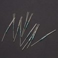 thumbnail image 3 of Interruptores magnéticos de lengüeta SPDT de repuesto 10 piezas shaofei 2,5 x 14 mm plateados, 3 of 5