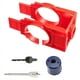thumbnail image 1 of Kit de Instalación de Cerradura de Puerta, Kit de Instalación de Perilla de Puerta con Perforadora de 2-1/8 Pulgadas, Instalación de Cerradura de Puerta, 1 of 5