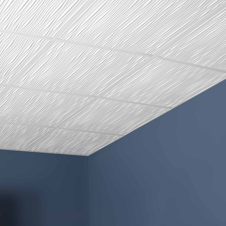 Genesis Ceiling Tile Installation Shelly Lighting