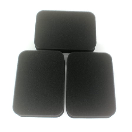 3pack Air Filter for Generac RS5500 RS7000E 5500 6880 6875 7000 7500 8750 9000 Watt 389CC 420CC Generator