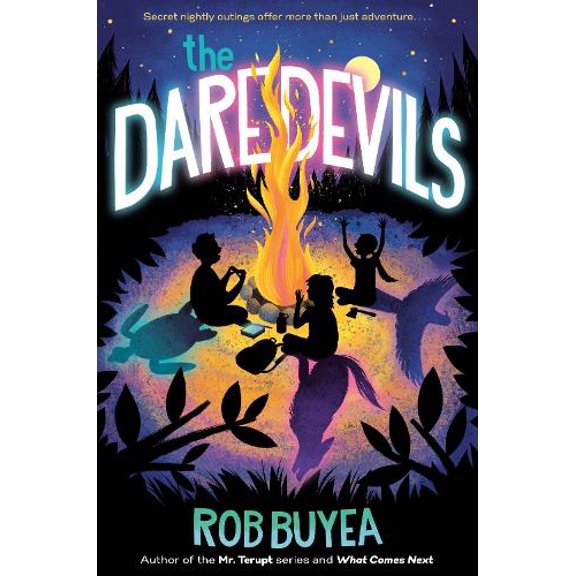 Pre-Owned The Daredevils (Hardcover) 0593376145 9780593376140