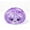 Glitter Purple, variant on Glitter Dumpling Squishy, Squishy Dumpling Toy, Cute Stress Balls Fidget Sensory Toys, Stocking Stuffers with Food Steamer Stretchy Desk Toys
