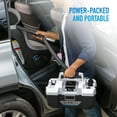 thumbnail image 6 of Hoover One Power 3 Gallon Cordless Shop Vacuum, Wet/Dry Utility Vacuum, BH57105, 6 of 8