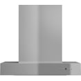 thumbnail image 3 of ZLINE 48 in. Remote Blower Wall Mount Range Hood in Stainless Steel (KECOM-RD-48), 3 of 9