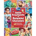 thumbnail image 3 of Disney Junior Encyclopedia of Animated Characters: Including Characters from Your Favorite Disney (Paperback) by Disney Books, M L Dunham, Lara Bergen, 3 of 6