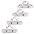 thumbnail image 1 of Screw Hooks, Widely Use Eye Hooks Screw Anti-Corrosion Easy To Install  For Fixing Ropes For Fixing Steel Wires, 1 of 8