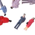 thumbnail image 3 of Figura de Personas Pintadas CUTICAT 1.7 cm, 3 of 8