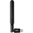 thumbnail image 4 of Edimax Wi-Fi 5 Dual-Band Adapter for PC w/ MU-MIMO, 867Mbps (5GHz) + 300Mbps (2.4GHz) Wireless 802.11ac AC1200 USB 3.0 Adapter Dongle w/ Adjustable Antenna, Win 11, Mac OS, Linux, EW-7822UAD, 4 of 8