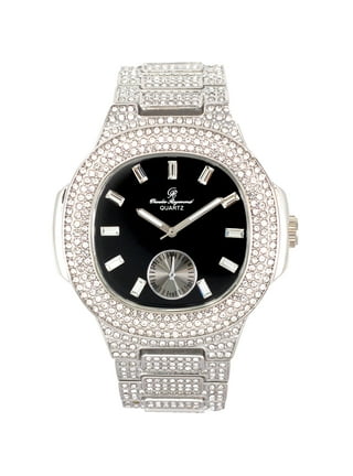 Diamond king shop watch