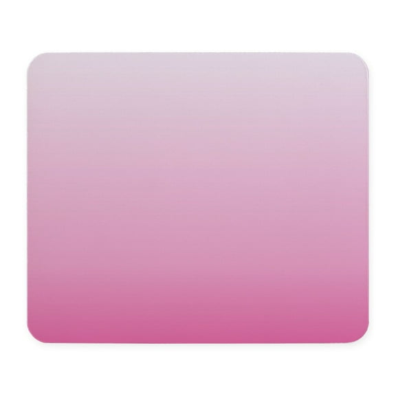 CafePress - Ombre Hot Pink Mousepad - Non-slip Rubber Mousepad, Gaming Mouse Pad