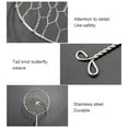 thumbnail image 3 of Fondue Sieve Stainless Steel Fondue Strainer With Long Handle Kitchen Colander, 3 of 8