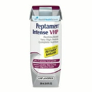 Peptamen Intense VHP  250 mL Tetra Prisma, Read to Use, Adult, Case of 24