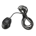 thumbnail image 4 of Micrófono Car Audio Externo 3 5 Mm para GPS Coche Compatible Con Dientes (1 M) Azul, 4 of 8