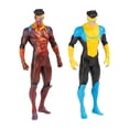 thumbnail image 1 of Invincible: Battletorn Invincible Action Figure Mark Grayson The Ultimate Collection Invincible Action Figure Super Hero Movie Merch for Kids Fans, 8", 1 of 4