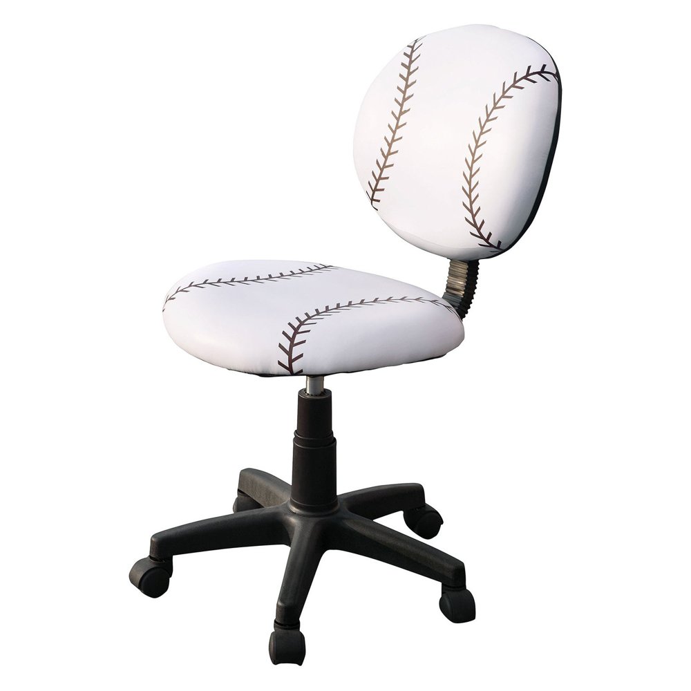 Baseball Office Task Chair