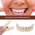 thumbnail image 4 of Smile Snap On Upperbottom Set YONGSHENG dentadura postiza carillas para dientes dentales, 4 of 5