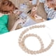 thumbnail image 4 of Piedra 8mm Joyería DIY Cuenta Exquisita Elegante Cuenta De Piedra Natural Para Pulsera Collar Fabricación Artesanal, 4 of 7