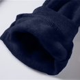 thumbnail image 4 of Mens Cargo Joggers Pants Casual Twill Chino Cotton Elastic Drawstring Outdoor Hiking SweatPants Mens Athletic Gym Cargo Pants ,XXXL-Navy, 4 of 5
