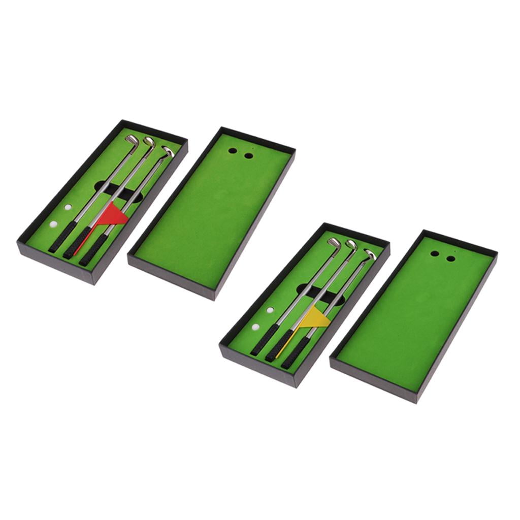harayaa Putting Green Flag Ball Golf Ballpoint Pen Ballpoint Pens Red