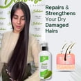 thumbnail image 6 of Bellahair Moisturizing Shampoo for Dry Damaged Hair & Growth - Sulfate Free 100% Organic Color Safe Shampoo for Straight & Curly Hair - Deeply Hydrates, Volumize, Softens, Smooths, Restore Shine, 6 of 6