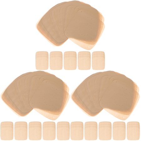 WSTEER 300 Sheets of Daily Use Baking Paper Multi-function Bread Paper Household Grill Pan Paper