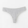 thumbnail image 2 of Women's Bikini Panties Pack, Moisture-Wicking Cotton Bikini Underwear for Women, 2 of 4