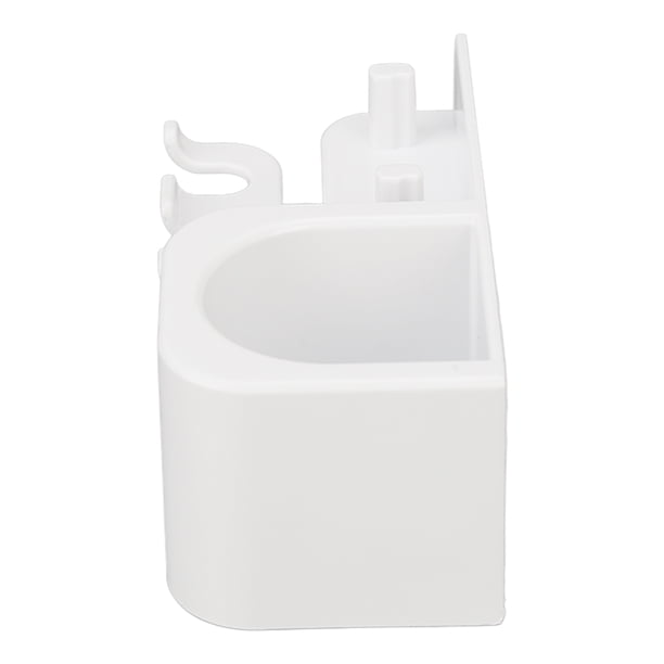 Soporte Adhesivo Para Cepillo De Dientes Eléctrico, Impermeable, Autoadhesivo, Organizador De Cepillos De Dientes Montado En La Pared