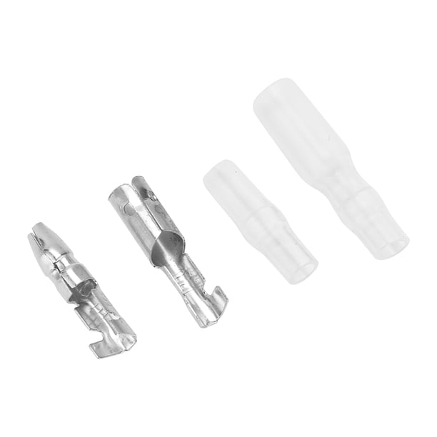Kit De Terminales De Cables, Peso Ligero, Fácil De Usar, Fácil De Instalar, Conector De Terminal, Rendimiento Estable Para Conexión De Cables De Automóviles Para Cables De 0,5