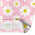 thumbnail image 5 of CLOOCL Summer Women Blouse Lovely Daisy 3D Printed Short Sleeve Shirts Y2k Top, 5 of 6