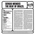 thumbnail image 2 of Sergio Mendes - The Beat Of Brazil - Music & Performance - Vinyl, 2 of 2