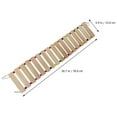 thumbnail image 4 of Shisuyan Parrot Ladder Swing Wood Khaki for Parrots 1Pack, 4 of 9