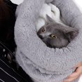 thumbnail image 5 of Cat Sleeping Bag Self-Warming Kitty Sack 20 Inches X 22 Inches, 5 of 5