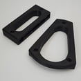 thumbnail image 6 of Handle Connector Compatible for Legion Go, Handheld Gaming Console Grip Adapter Support Bracket Stand Replacement Gamepad 3D Printing Hardware Clip Organizer Accessories, 6 of 8