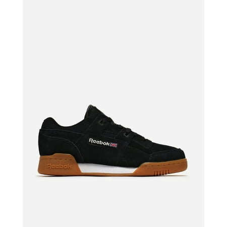 Save On Reebok Workout Plus! 4 Reebok Workout Plus EG Unisex Shoes Size 6.5 Color: Black/White