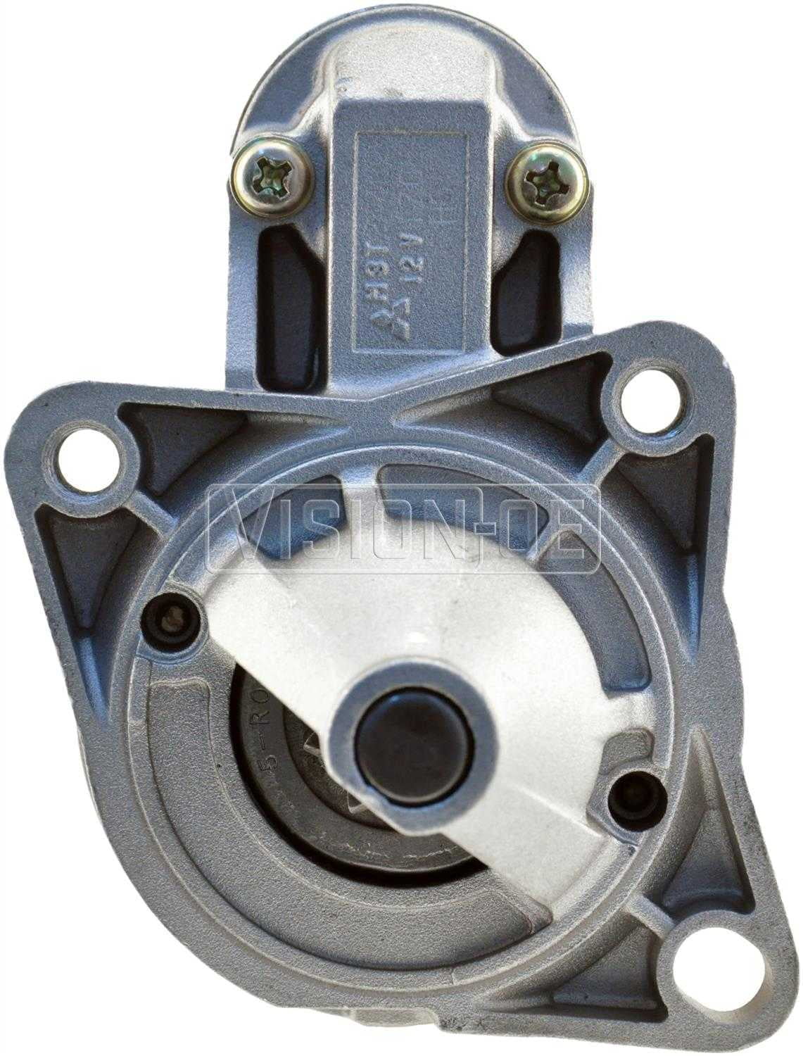 Vision OE 16922 Starter Motor