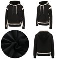 thumbnail image 2 of Sudaderas con capucha con calefacción USB Hombres Mujeres Ropa de calle de manga larga Abrigos sueltos Cálido USB recargable 3 niveles de calor, 2 of 8