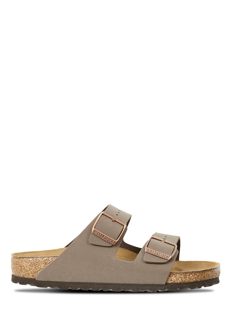 サンダル Birkenstock Arizona Sandal Birkenstock Unisex Arizona Two-strap Buckle Slide Footbed