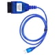 thumbnail image 4 of 12-24V Car Diagnostic Cable Adapter with Switch Replacement for E60 E61 E83 E81 E90 E70 R56, 4 of 5
