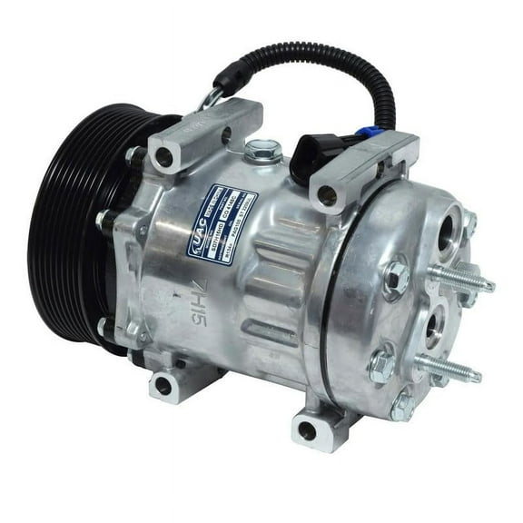 A/C Compressor For 15-16 Kenworth T660/T680/T880 Peterbilt/Kenworth Peterbilt